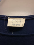 Les Amis Blue Dress, S