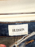Hudson Denim Arianna Skirt, 28 (6)