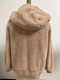 Altar'd State Brown Jacket, S