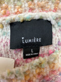 Lumiere Multicolor Sweater, L