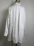 Soft Surroundings White Top, 3X