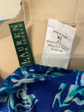 Lauren Ralph Lauren 100% Cotton Swim Coverup, 3X