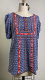 Akemi + Kin Anthropologie Seva Tunic, M