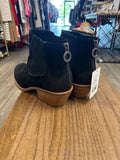 Sofft Black Suede Boots, 9.5