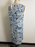Anne Klein Blue Dress, 14