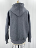 YeoKou Gray Hooded Jacket, XL