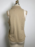 Banana Republic Tan Maverick Top, S