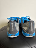 Saucony Gray/Blue Kinvara Shoes, 10.5