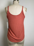 New Athleta Waffle Knit Wind Down Cami, S