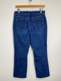 Chico's Girlfriend Kick Flare 25" Inseam Jeans, 6