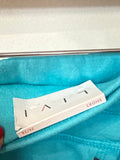 New Livi Lane Bryant Blue Shorts, 26/28