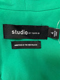 Studio by Torrid Green Jacket, 4X