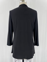 New Travel Elements Black Cardigan, M