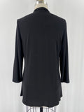 New Travel Elements Black Cardigan, M