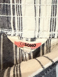 CiSono White Shorts, XL