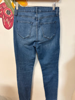 Old Navy High Rise Straight Jeans, 4