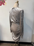 Steve Madden Velvet Dress, M