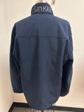 Calvin Klein Blue Jacket, L