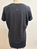 Lululemon Black Top, 12