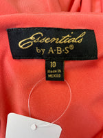 Essentials Pink Dress, 10