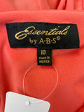 Essentials Pink Dress, 10