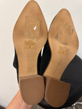 Ivanka Trump Black Leather Shoes, 9