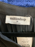 Mittoshop Black Dress, M