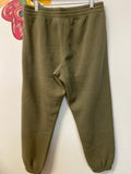 DKNY Green 30" Inseam Sweatpant Joggers, M
