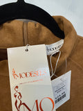 New Modesees Brown Dress, S