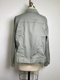 Belle Kim Gravel  Jacket, 1X