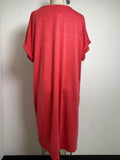 Falls Creek Red Dress, 1X