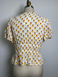 Madewell 100% Cotton Top, M