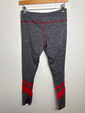 Zoozatz UofL 28" Inseam Leggings, M