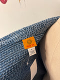 Ruby Rd Blue Cardigan, S