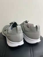 Copper Fit Gray Shoes, 9