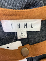 THML Charcoal Dress, S