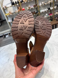 Nature Breeze Tan Sandals, 9