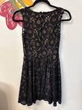 City Studio Black Dress, 5