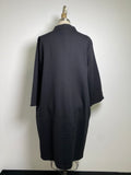 New Dear Scarlett Black Billie Ponte Knit Dress, 2X