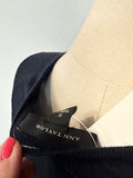 Ann Taylor Blue Star Lightweight Sweater, S