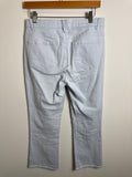 Democracy 26" Inseam Jeans, 6