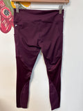 New Fabletics 7/8 Shimmer Leggings, XS