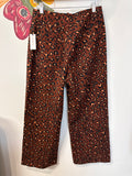 New Maeve Anthropologie The Colette 27" Inseam Pants, 28 (6) retail $130