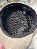 Gigi Pip Newsboy Hat, 57 S/M