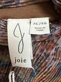 New Joie Paisley Top, XL