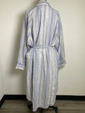 New Polagram Pearland Striped Midi Dress, 3X