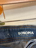 Sonoma Relaxed Jeans, 8