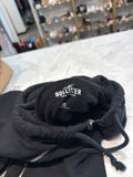 Hollister Black Hoodie Jacket, XS