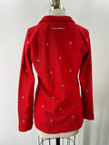 Tommy Bahama Red Pocket Jacket, S