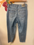 Levi's Silver Tab Mom 25" Inseam Jeans, 31 (12)